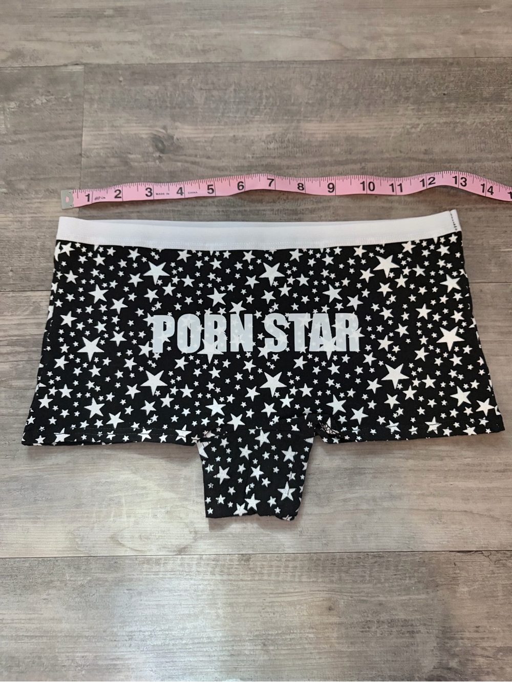 star underwear